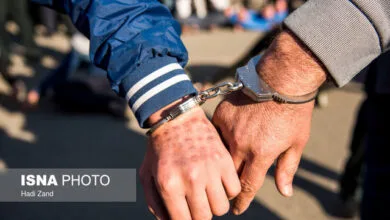 دستگیری کلاهبردار حرفه ای با ترفند مشارکت در ساخت با ۸۰ شاکی