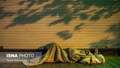 ساماندهی ۴۰۸ آسمان خواب و معتاد متجاهر در هوای زیر صفر پایتخت ساماندهی ۴۰۸ آسمان خواب و معتاد متجاهر در هوای زیر صفر پایتخت