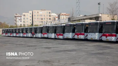 ناوگان حمل و نقل پایتخت آماده خدمات رسانی رایگان به راهپیمایان ۲۲ بهمن
