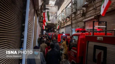 فرماندار تهران: ترمیم بافت فرسوده بازار بزرگ باید در دستور کار قرار گیرد