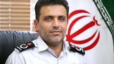 اعزام آتش نشانان تهران به قم برای تامین ایمنی مراسم جشن نیمه شعبان در مسجد جمکران اعزام آتش نشانان تهران به قم برای تامین ایمنی مراسم جشن نیمه شعبان در مسجد جمکران