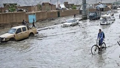 سیل در غرب افغانستان ۲۱ قربانی گرفت سیل در غرب افغانستان ۲۱ قربانی گرفت