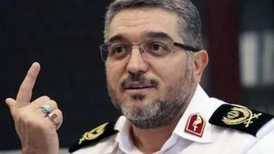 رئیس پلیس راهور فراجا: اتوبوس دانش‌آموزان کرمانی در سن فرسودگی قرار داشته است