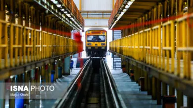 آخرین وضعیت ساخت پایانه‌ها و پارکینگ‌های باقی مانده خطوط متروی تهران