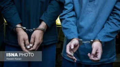 بازداشت سه پیمانکار دیگر شهرداری خرمآباد بازداشت سه پیمانکار دیگر شهرداری خرمآباد