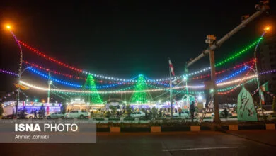 برگزاری جشنهای خیابانی «تو ایران منی…تو امید منی» در پایتخت برگزاری جشنهای خیابانی «تو ایران منی…تو امید منی» در پایتخت