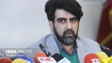 بهره‌برداری از چهار پروژه مدیریت آب‌های سطحی در پایتخت