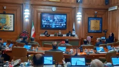 آغاز بررسی بودجه ۱۴۰۴ شهرداری تهران در صحن علنی شورای شهر