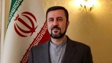 غریب آبادی: ایران پرچمدار مبارزه با تروریسم است غریب آبادی: ایران پرچمدار مبارزه با تروریسم است