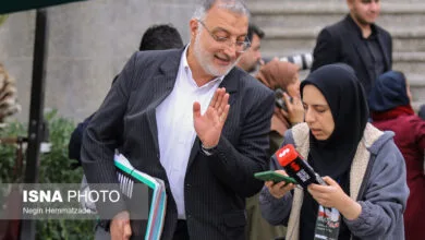 زاکانی: تراموا از سال آینده در خدمت شهروندان تهرانی خواهد بود