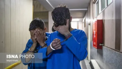 انهدام باند سارقان منزل با اعتراف به ۱۷ فقره سرقت انهدام باند سارقان منزل با اعتراف به ۱۷ فقره سرقت