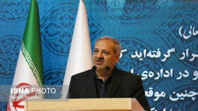 نظر آموزش و پرورش بر حذف تأثیر قطعی معدل در پایههای دهم و یازدهم است/در شورای انقلاب فرهنگی نظرمان مطرح نشد نظر آموزش و پرورش بر حذف تأثیر قطعی معدل در پایههای دهم و یازدهم است/در شورای انقلاب فرهنگی نظرمان مطرح نشد
