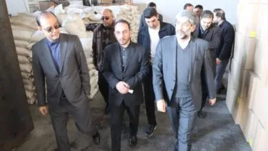 ۸ تریلی تجهیزات پزشکی موجود در انبار اموال تملیکی به دانشگاه علوم پزشکی تحویل داده شد
