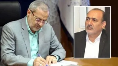 انتصاب «مشاور وزیر آموزش و پرورش در امور تشکل‌های فرهنگیان»