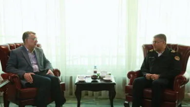 تعامل وزارت بهداشت و پلیس راهور برای کاهش حوادث جادهای تعامل وزارت بهداشت و پلیس راهور برای کاهش حوادث جادهای