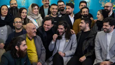 ویدیو/ از انتقاد به حذف نام شروین حاجی‌پور تا استفاده از المان‌های ایرانی در پسر دلفینی