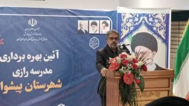 دولت چهاردهم، نگاه ویژهای به رفع کمبودهای فضای آموزشی دارد دولت چهاردهم، نگاه ویژهای به رفع کمبودهای فضای آموزشی دارد
