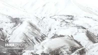 بیشترین ارتفاع برف در تهران طی ۴۸ ساعت گذشته چقدر بود؟ بیشترین ارتفاع برف در تهران طی ۴۸ ساعت گذشته چقدر بود؟