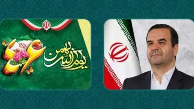 معاون وزیر دادگستری: انقلاب اسلامی تجلی اراده و ایمان است