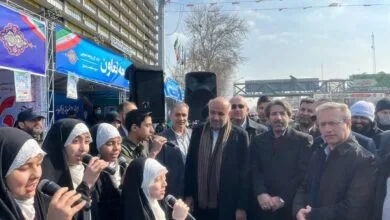 میدری: آمریکا به هیچ اصلی پایبند نیست / در برابر فشار حداکثری باید حضور حداکثری داشت