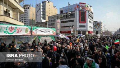 خدمت‌رسانی رایگان مترو و اتوبوس در تهران تا پایان مراسم راهپیمایی امروز