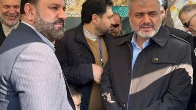 رئیس کل دادگستری تهران: دشمنان از حضور و یکپارچگی مردم هراس دارند