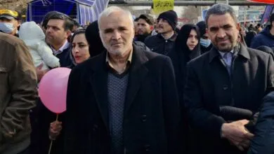 پیام راهپیمایی امروز، مبارزه با تحریمها و کارشکنیهاست پیام راهپیمایی امروز، مبارزه با تحریمها و کارشکنیهاست