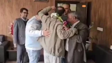 جوان سیرجانی با تلاش نیروهای اطلاعات استان از چنگال آدم‌ربایان آزاد شد