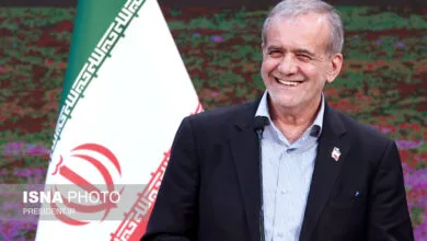 حضور رئیس‌جمهور در جشنواره تحقیقات و فناوری علوم پزشکی رازی
