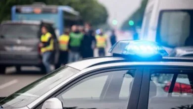 حمله با خودرو در مونیخ دستکم ۱۵ زخمی برجای گذاشت