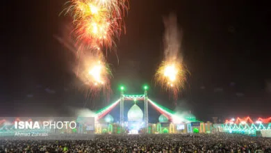 افزایش ۲ درصدی ترددها به قم در نیمه شعبان امسال