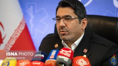 انجام ۸۵۰۰ مأموریت توسط اورژانس بانوان در پایتخت انجام ۸۵۰۰ مأموریت توسط اورژانس بانوان در پایتخت