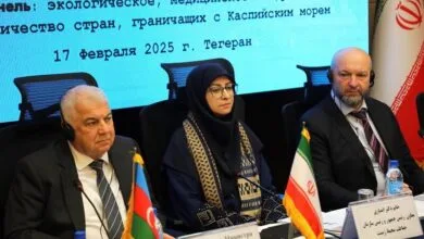 کم‌توجهی به کیفیت محیط زیست دریای خزر اقتصاد جوامع حاشیه آن را به خطر می‌اندازد