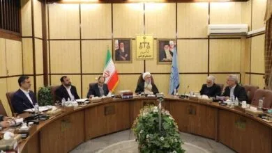 رئیس سازمان زندانها: آمار متهمان در کل کشور کاهش یافته است رئیس سازمان زندانها: آمار متهمان در کل کشور کاهش یافته است