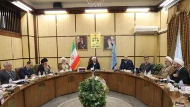 جلسه پیگیری اجرای سند تحول قوه قضاییه برگزار شد جلسه پیگیری اجرای سند تحول قوه قضاییه برگزار شد