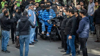 ویدیو/ بازسازی صحنه قتل دانشجوی دانشگاه تهران با حضور متهمان