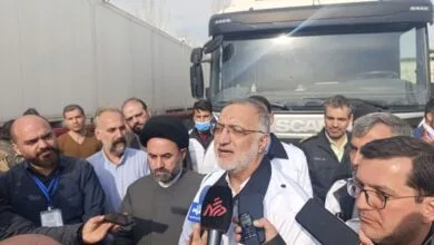 پایش ۶۰۰۰ ساختمان ناپایدار در پایتخت/ شرکت ۱۰ استان کشور در مانور سراسری زلزله تهران