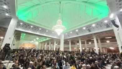 مجلس بزرگداشت چهلمین روز شهادت حججالاسلام والمسلمین رازینی و مقیسه برگزار شد مجلس بزرگداشت چهلمین روز شهادت حججالاسلام والمسلمین رازینی و مقیسه برگزار شد