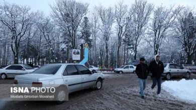 به هشدارهای هواشناسی توجه کنید به هشدارهای هواشناسی توجه کنید