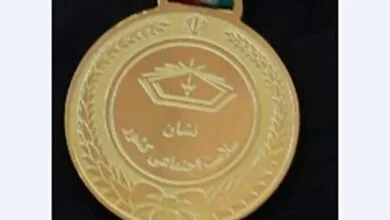 سیزدهمین نشان سلامت اجتماعی اهدا شد