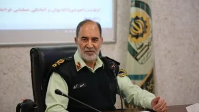 آمادگی یگان‌های انتظامی کشور در حوزه‌های امدادرسانی با توجه به بحران سرما