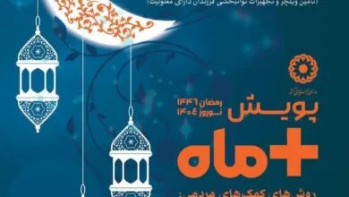 برگزاری پویش «مثبت ماه» همزمان با ماه رمضان و نوروز/ فرصتی برای برآورده کردن آرزوهای مددجویان بهزیستی