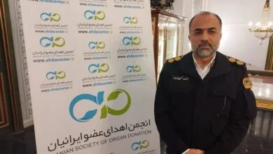 درج نشان «قلب» برای اهداکنندگان عضو روی گواهینامه رانندگی
