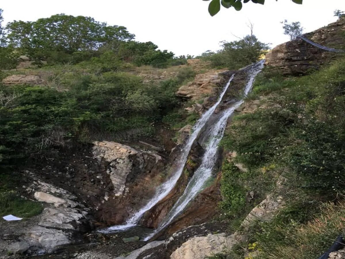 تجربه افجه گردی در زمستان