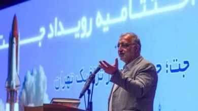 تهران باید به قطب فناوری بدل شود؛ رقابت ۵۰۰ دانشجو برای درمان ترافیک تهران باید به قطب فناوری بدل شود؛ رقابت ۵۰۰ دانشجو برای درمان ترافیک