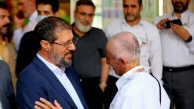 رئیس سازمان حج، زائران ایرانی را در طایف بدرقه کرد رئیس سازمان حج، زائران ایرانی را در طایف بدرقه کرد