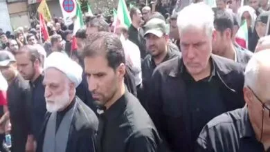 اژهای: طبیعی است که همکاری با آژانس انرژی اتمی باید تعلیق شود اژهای: طبیعی است که همکاری با آژانس انرژی اتمی باید تعلیق شود
