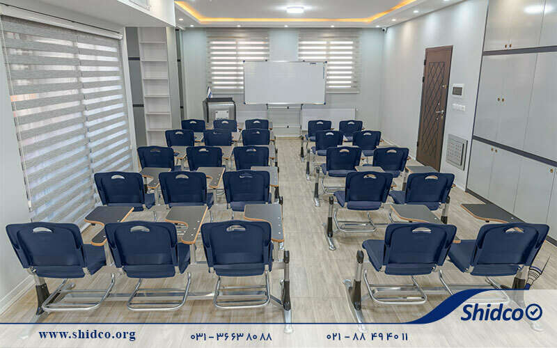 صندلی دانشجویی