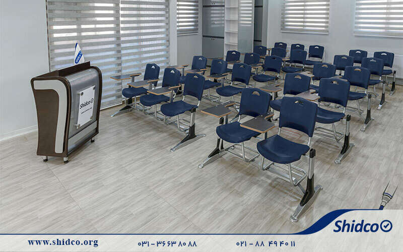صندلی اموزشی شیدکو