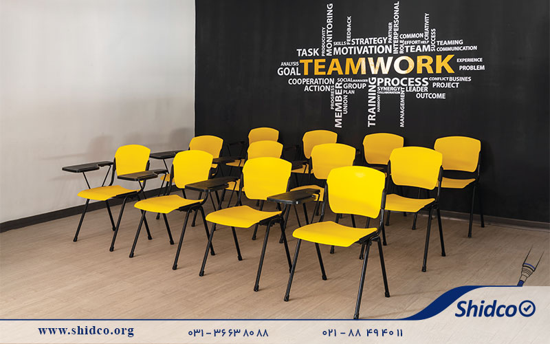 صندلی دسته دار